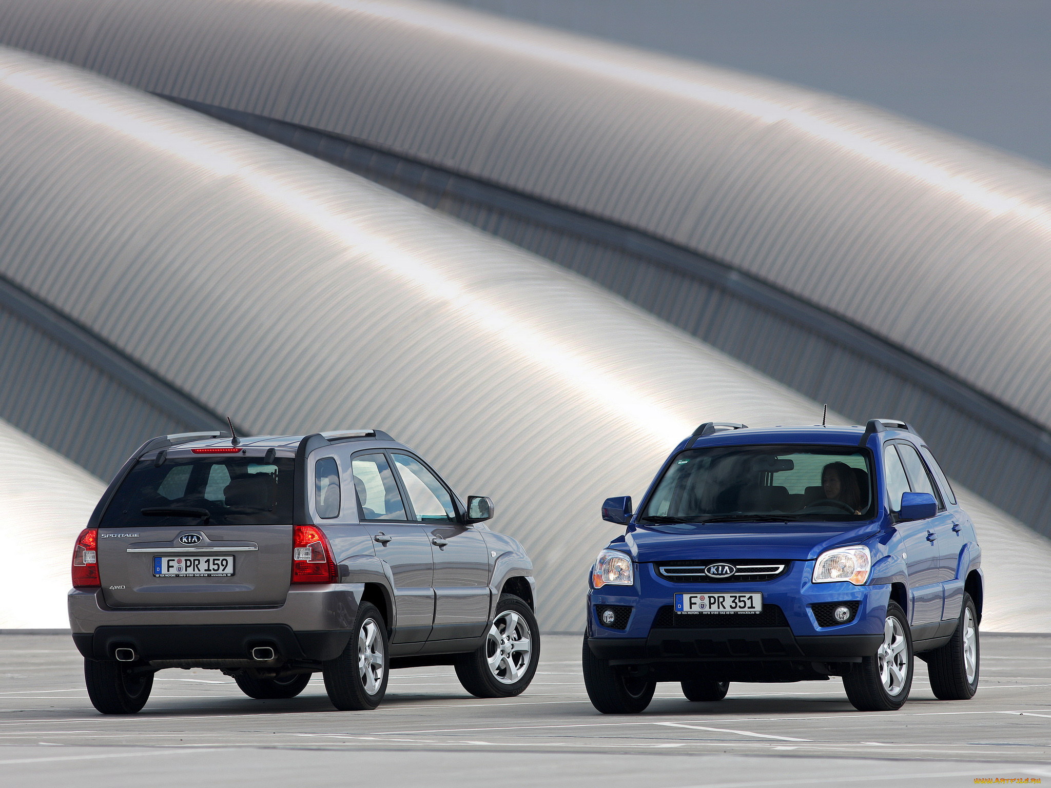 , kia, sportage